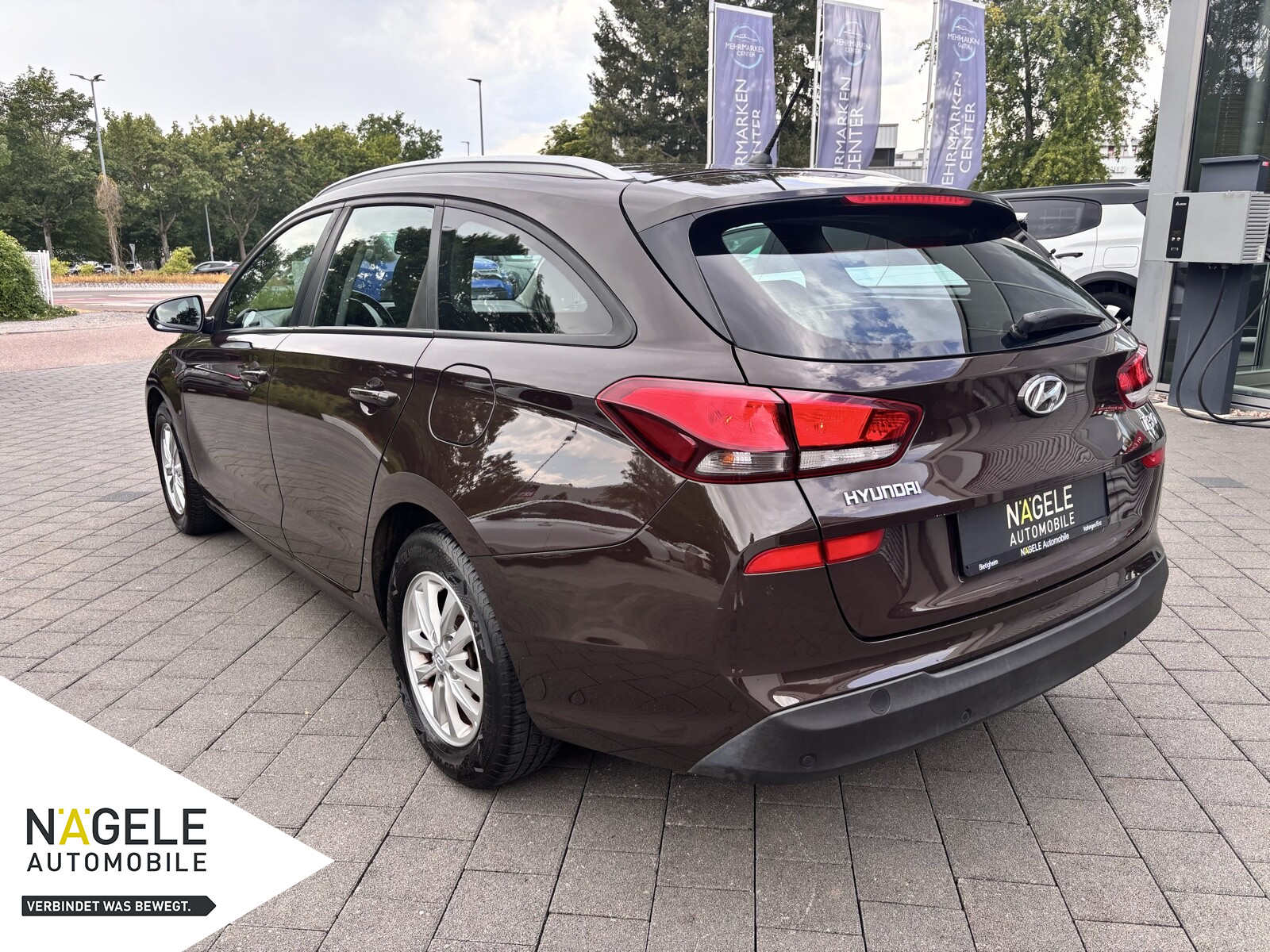 i30 Kombi 1.0 T-GDI Geprüft vom Vertragshändler