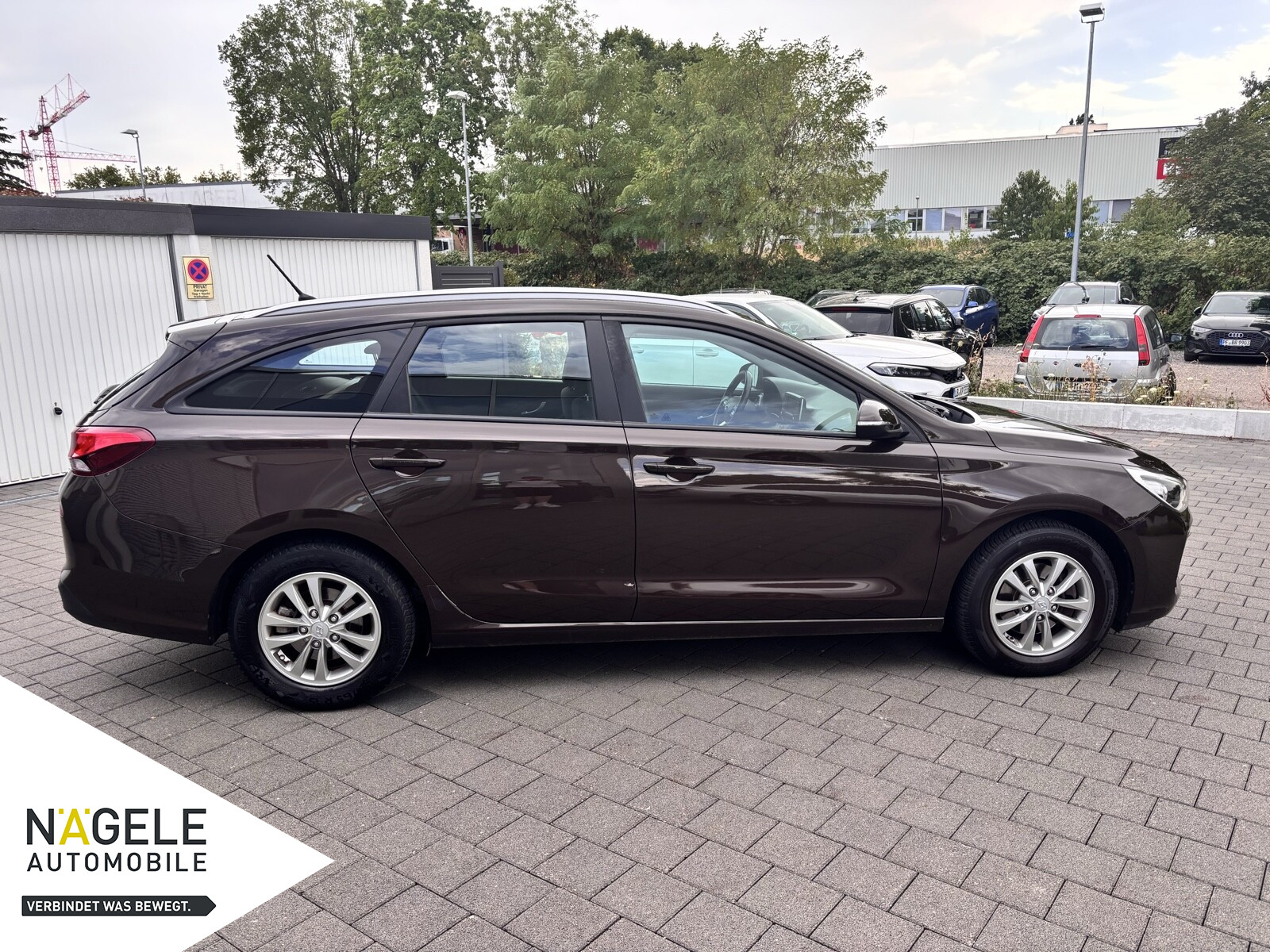 i30 Kombi 1.0 T-GDI Geprüft vom Vertragshändler