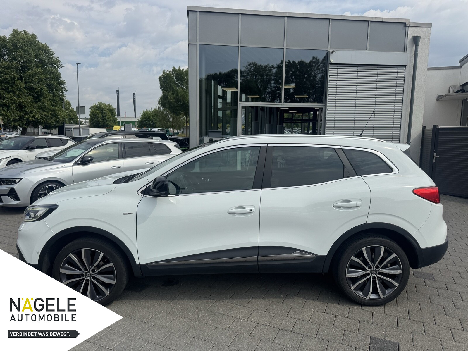 Kadjar 1.2 TCe 130 Bose Edition+LED+NAV+Keyless