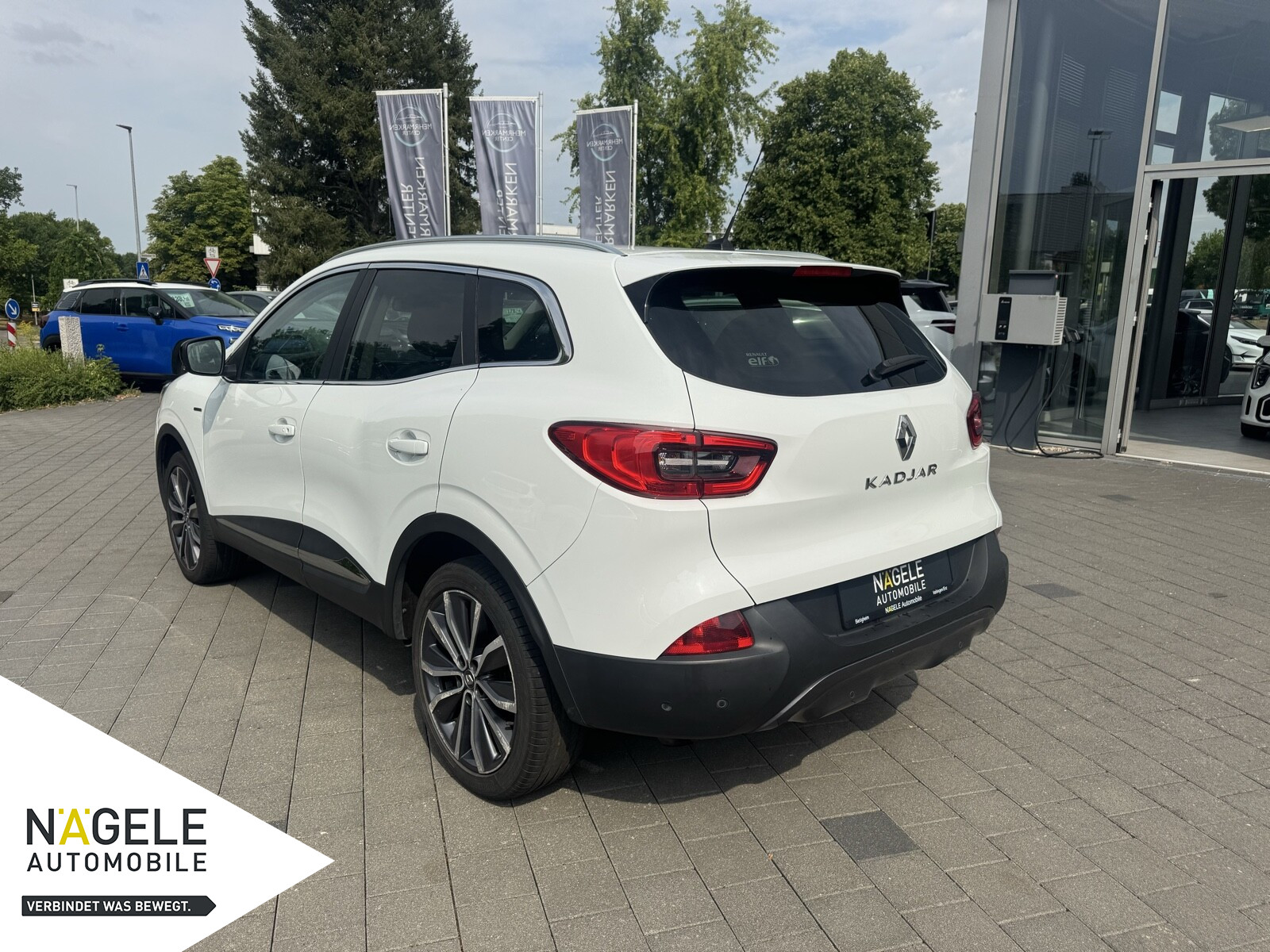 Kadjar 1.2 TCe 130 Bose Edition+LED+NAV+Keyless