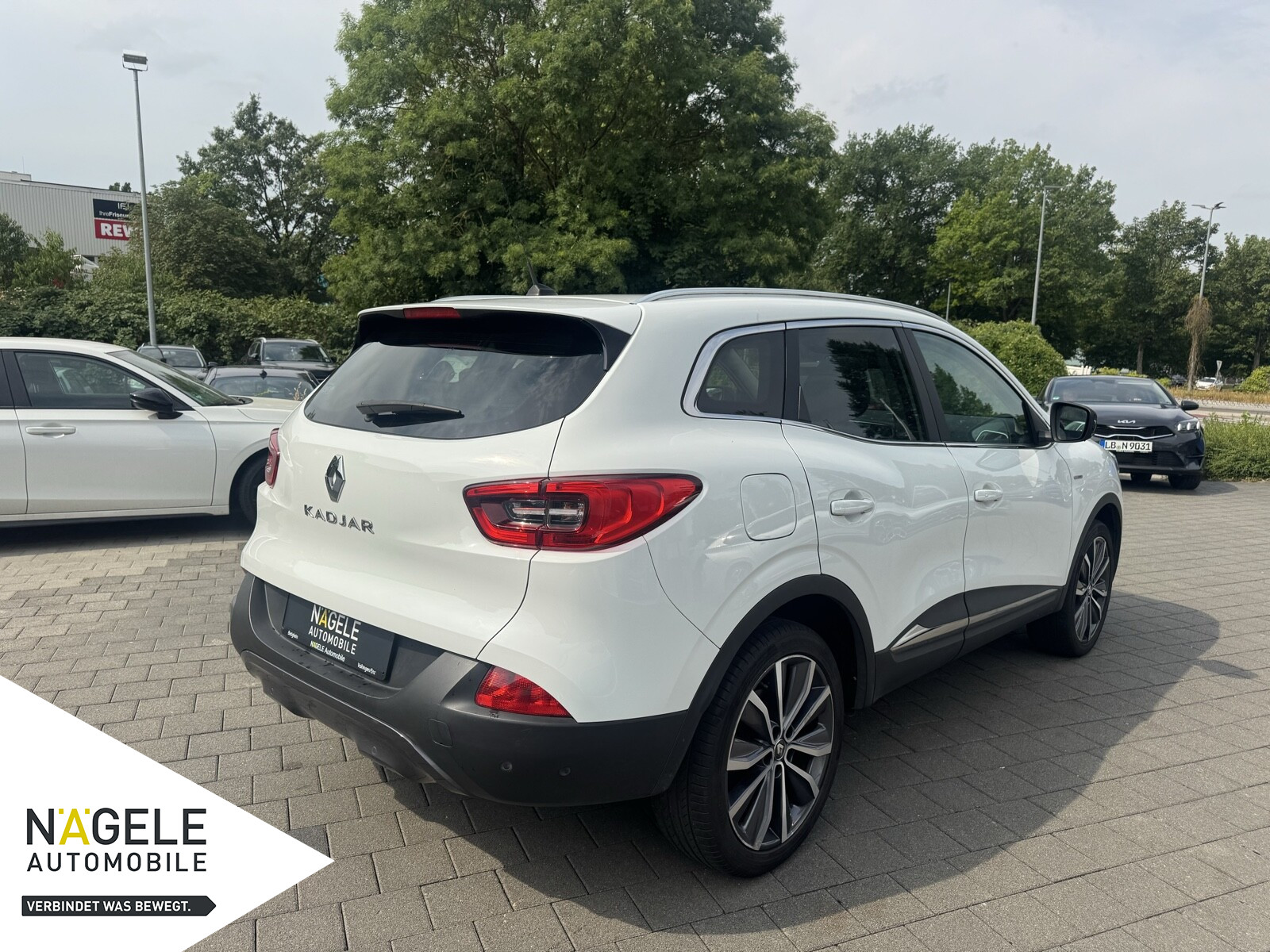 Kadjar 1.2 TCe 130 Bose Edition+LED+NAV+Keyless