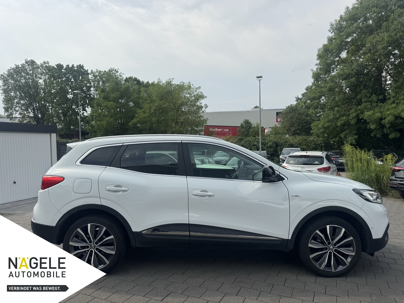 Kadjar 1.2 TCe 130 Bose Edition+LED+NAV+Keyless