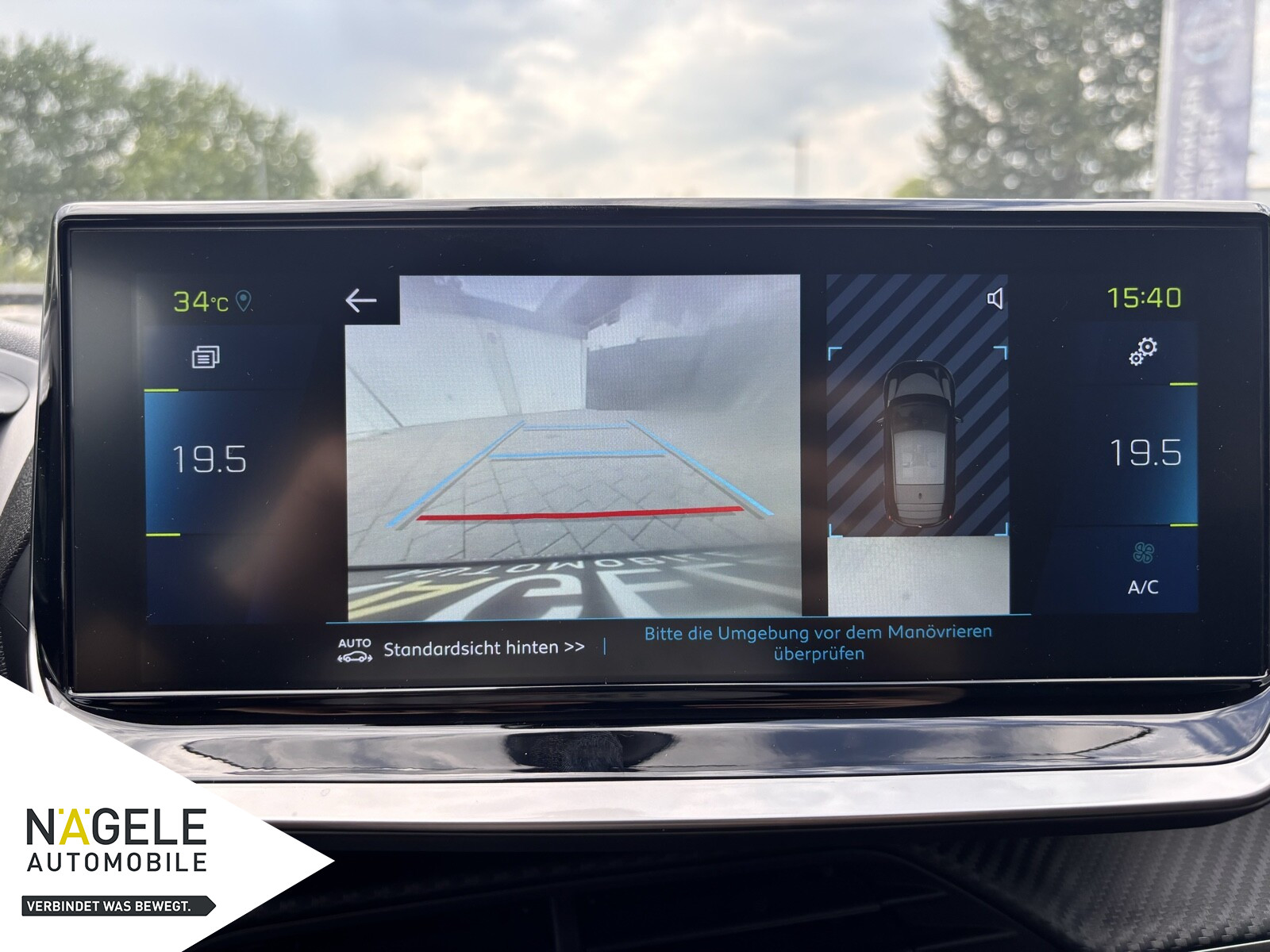 e-208 136 Allure Pack|Navi| Bluetooth|SZH Klima