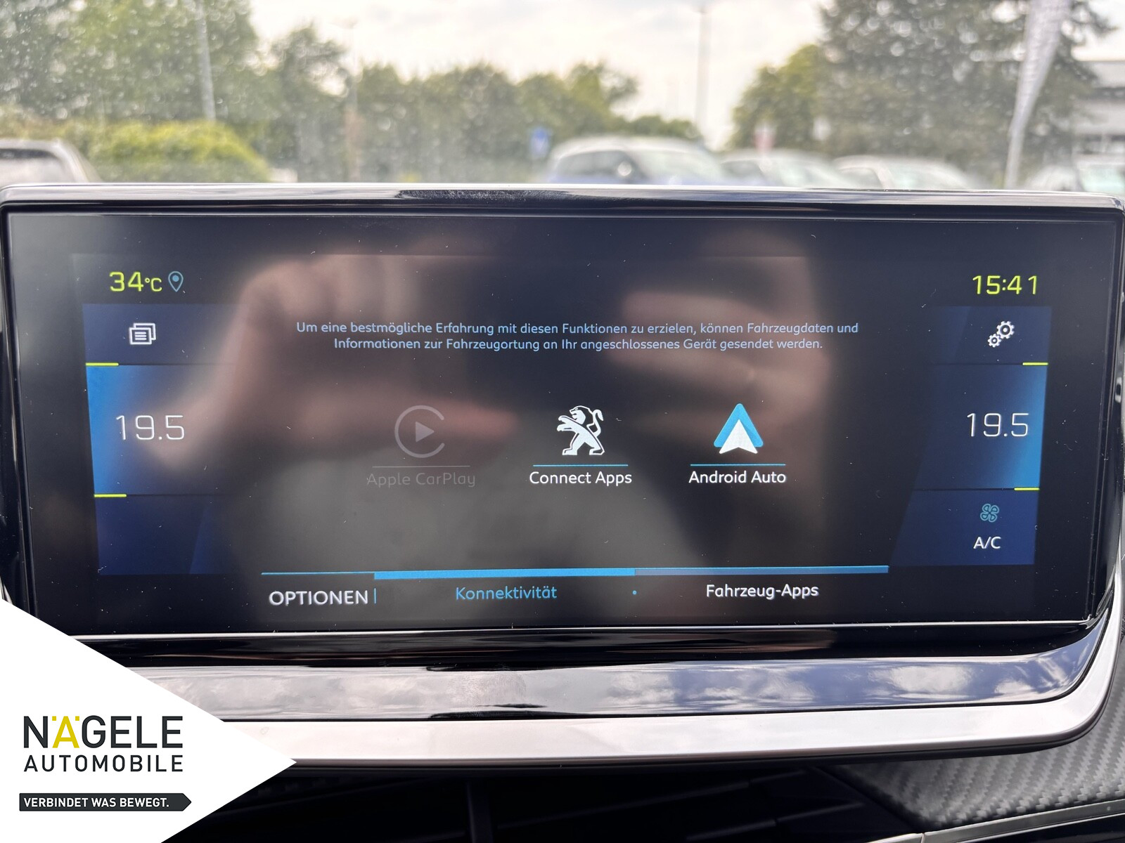 e-208 136 Allure Pack|Navi| Bluetooth|SZH Klima