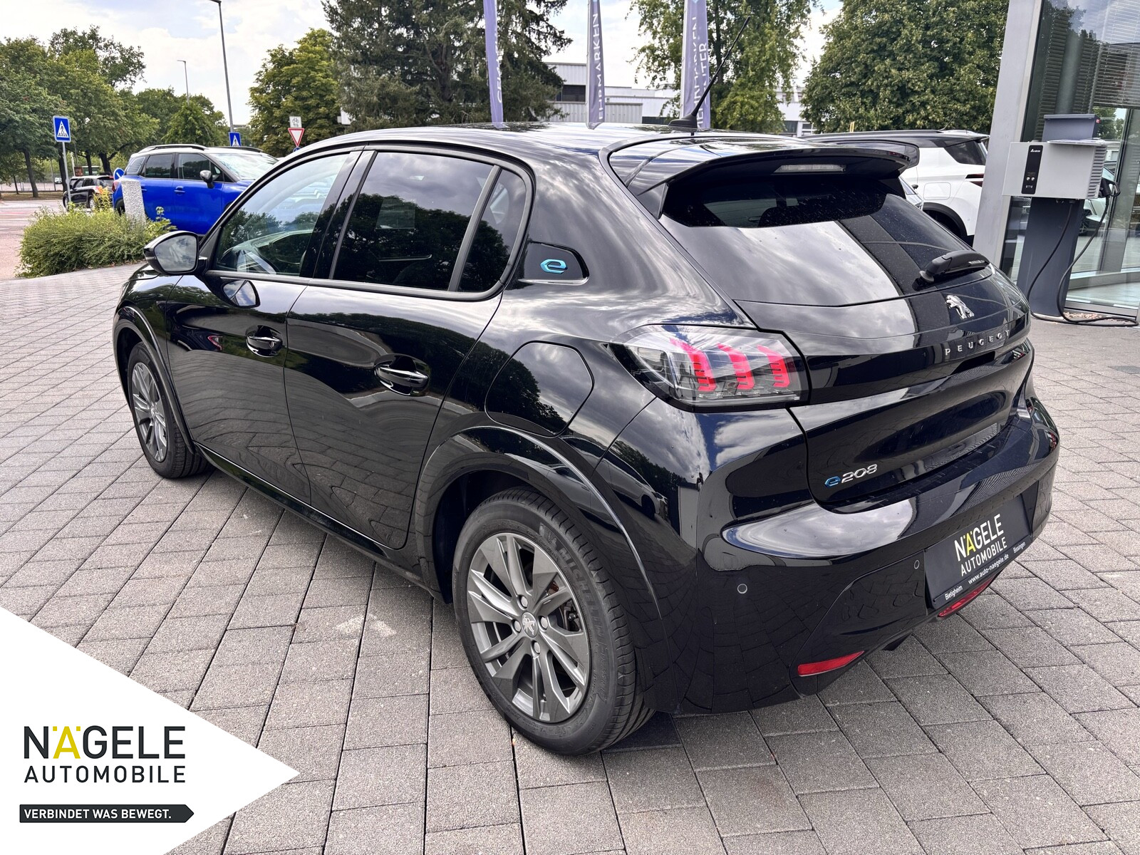 e-208 136 Allure Pack|Navi| Bluetooth|SZH Klima
