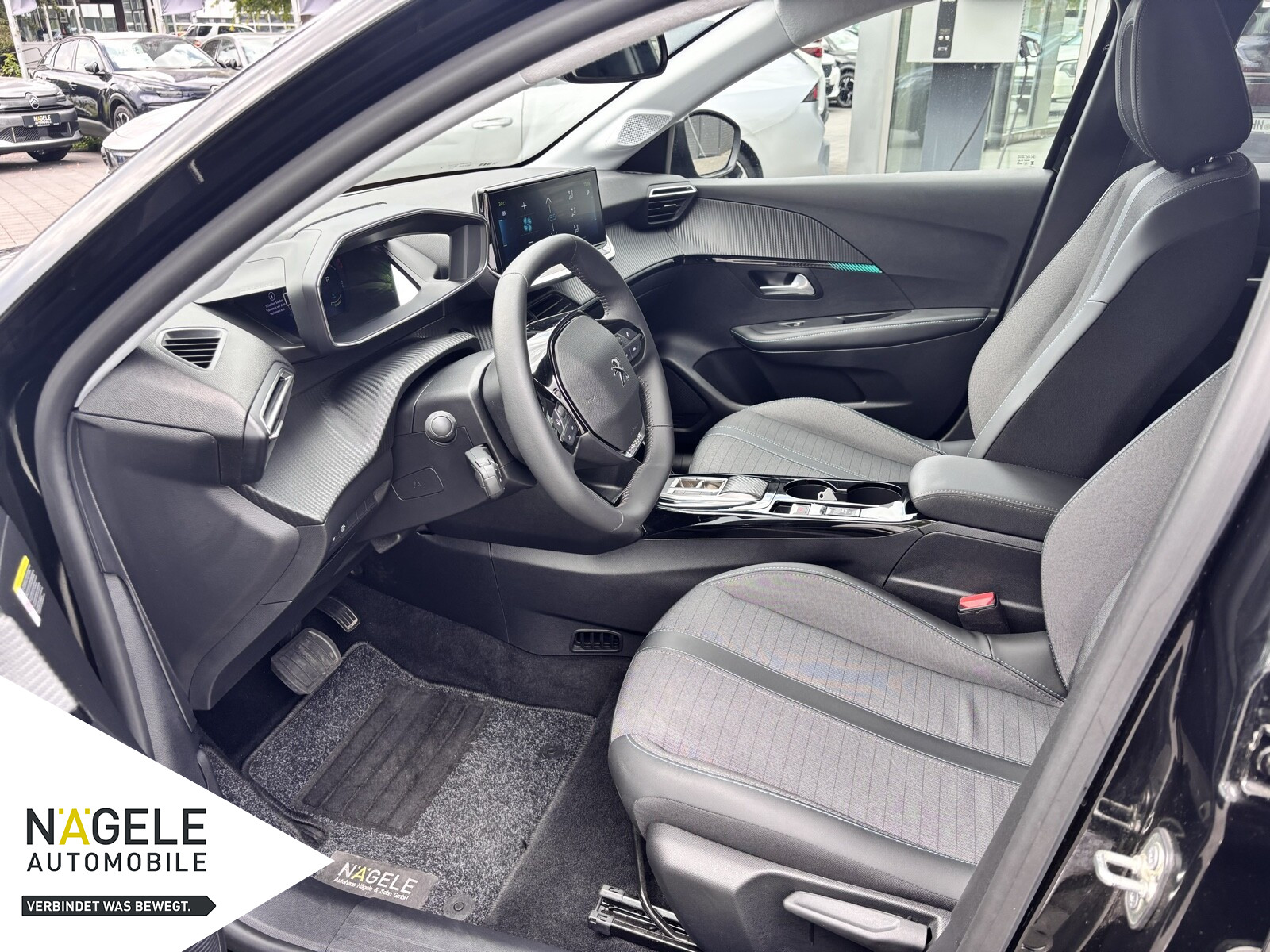 e-208 136 Allure Pack|Navi| Bluetooth|SZH Klima