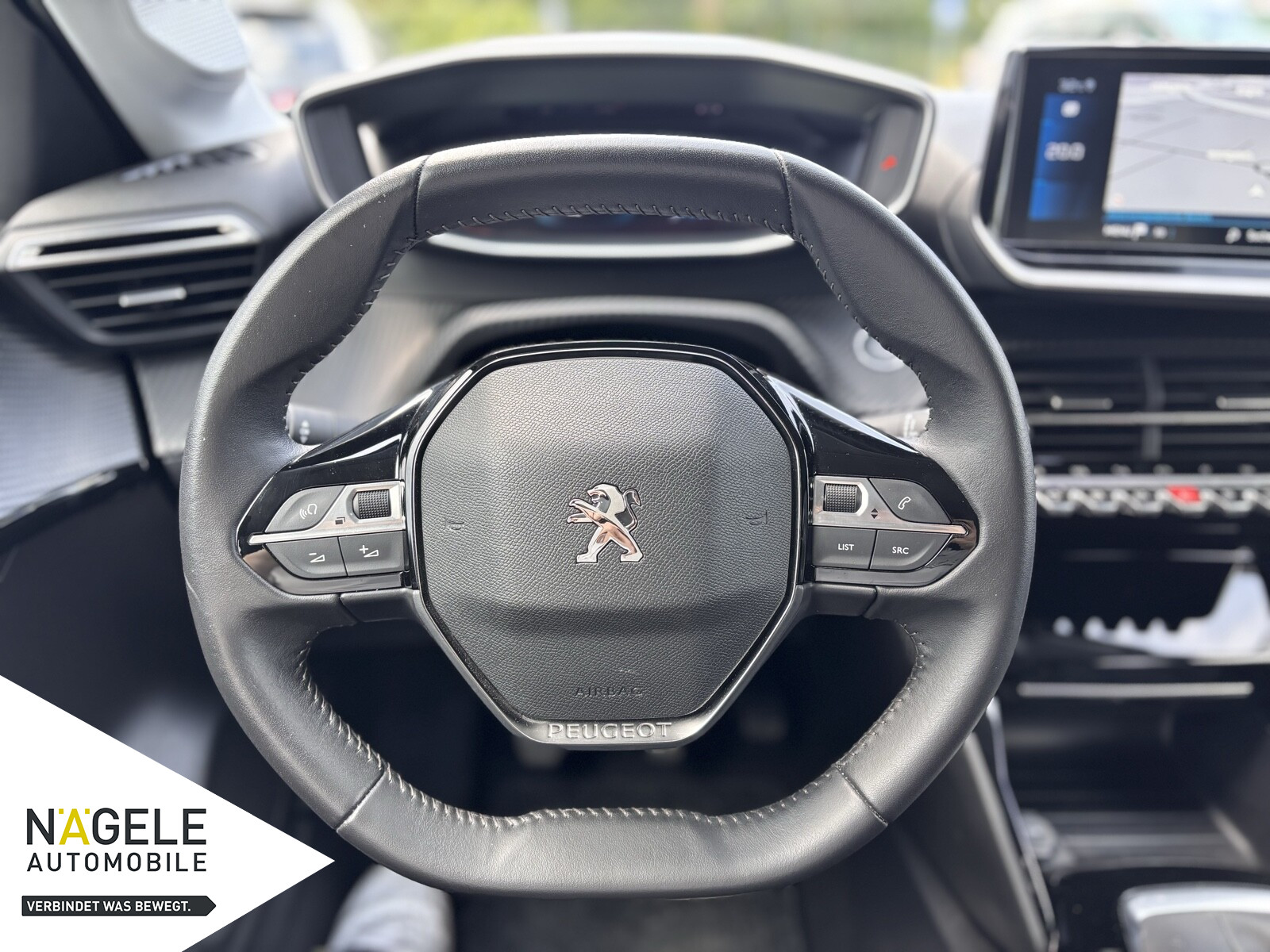208 1.2 PureTech Allure|NAVI+SHZ+KAMERA+CARPLAY