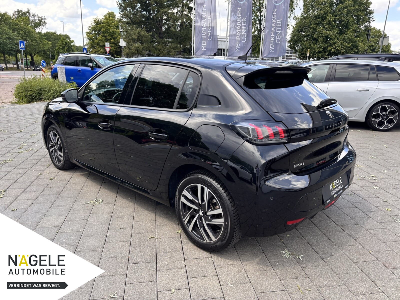 208 1.2 PureTech Allure|NAVI+SHZ+KAMERA+CARPLAY