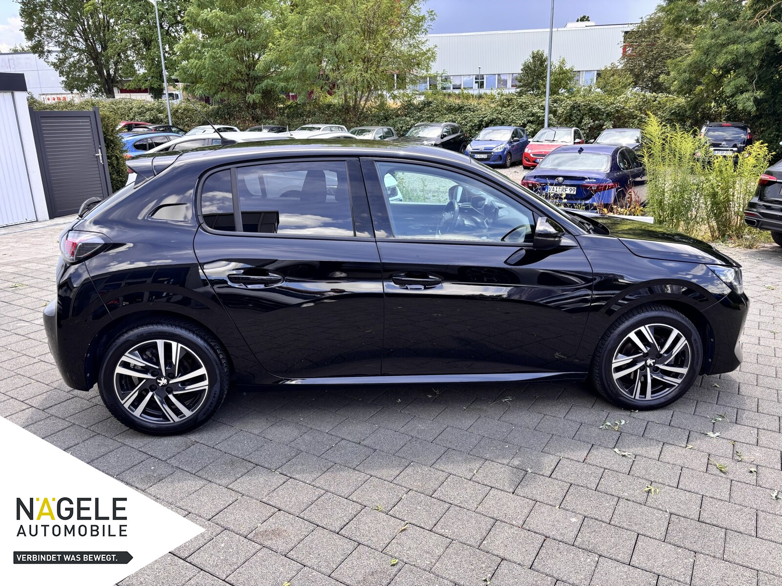 208 1.2 PureTech Allure|NAVI+SHZ+KAMERA+CARPLAY