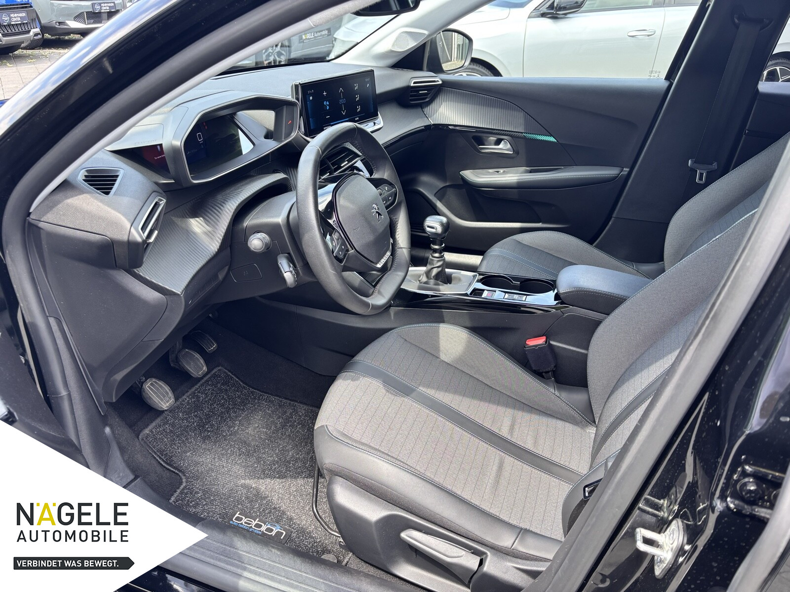 208 1.2 PureTech Allure|NAVI+SHZ+KAMERA+CARPLAY