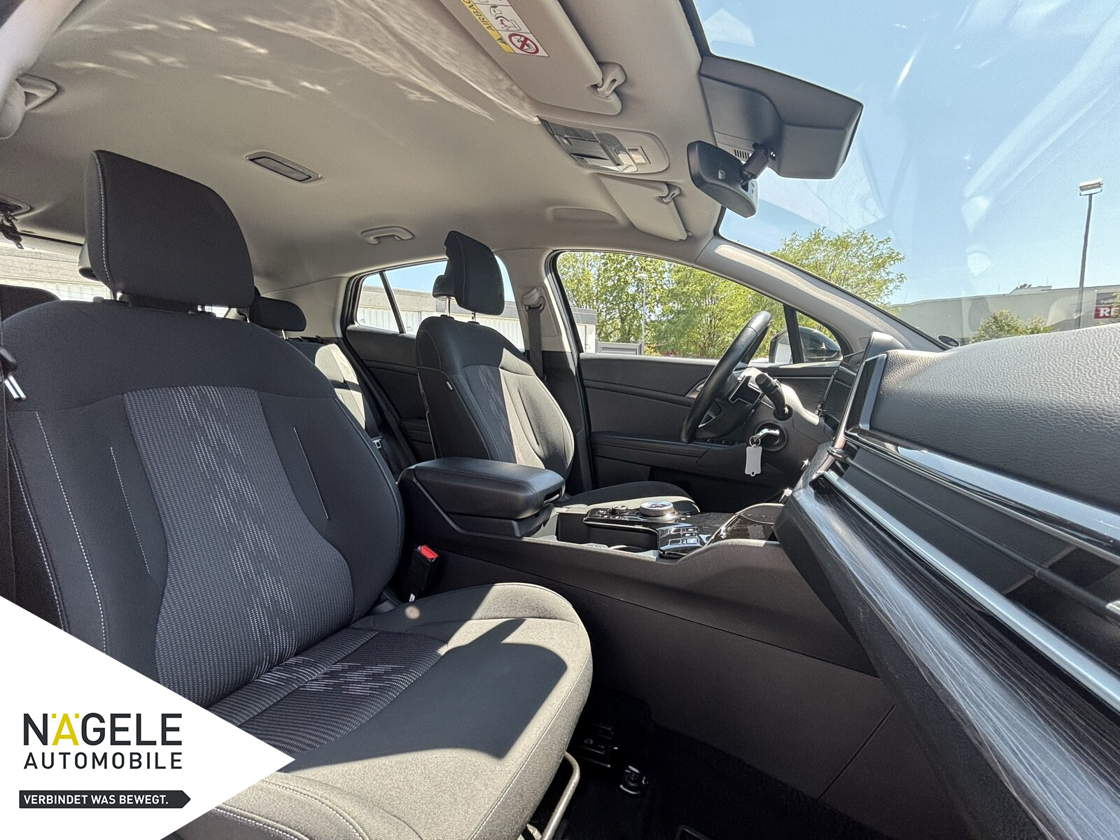 Sportage 1.6 CRDi Mild Hybrid DCT Vision|Navi