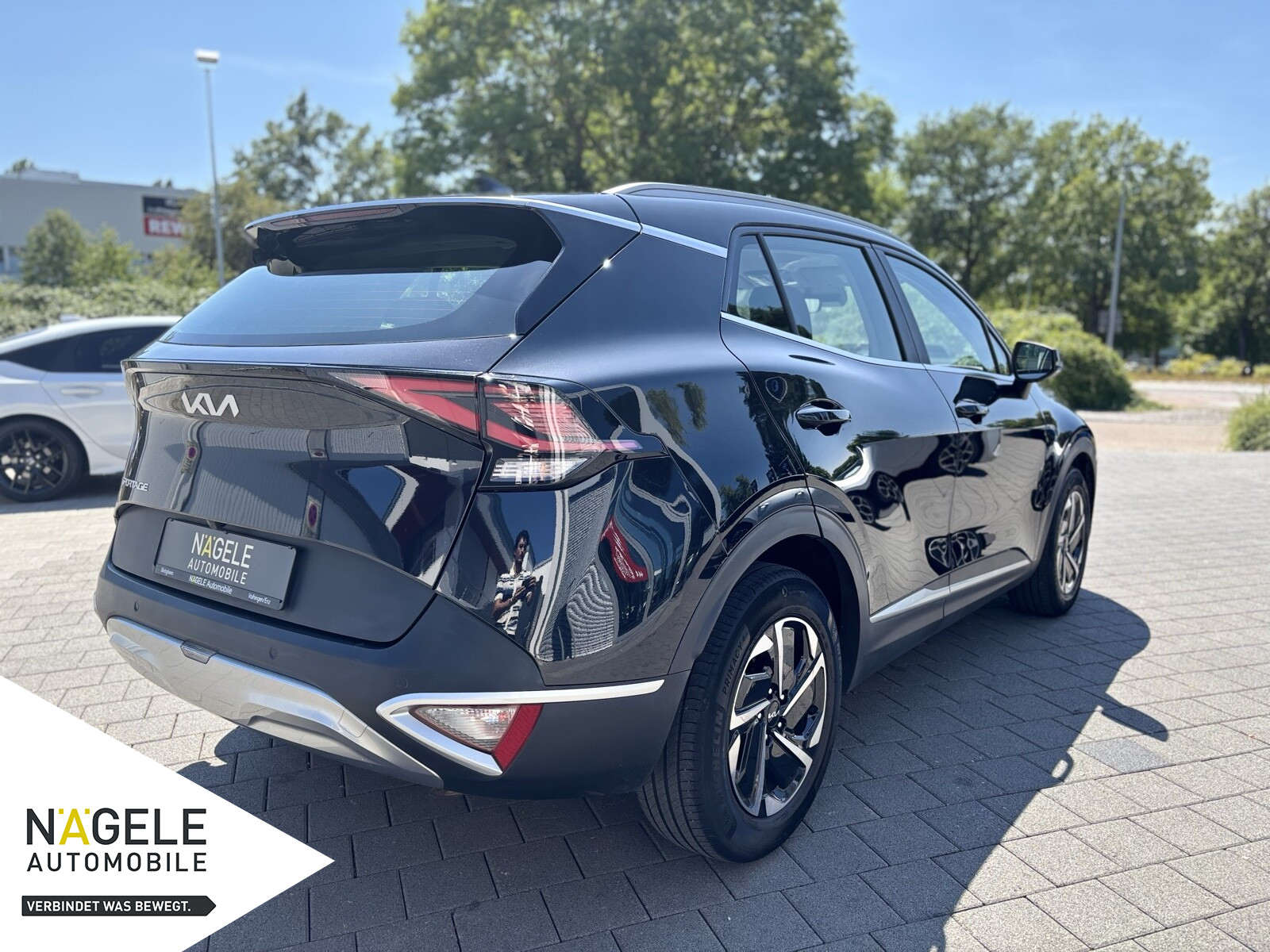 Sportage 1.6 CRDi Mild Hybrid DCT Vision|Navi