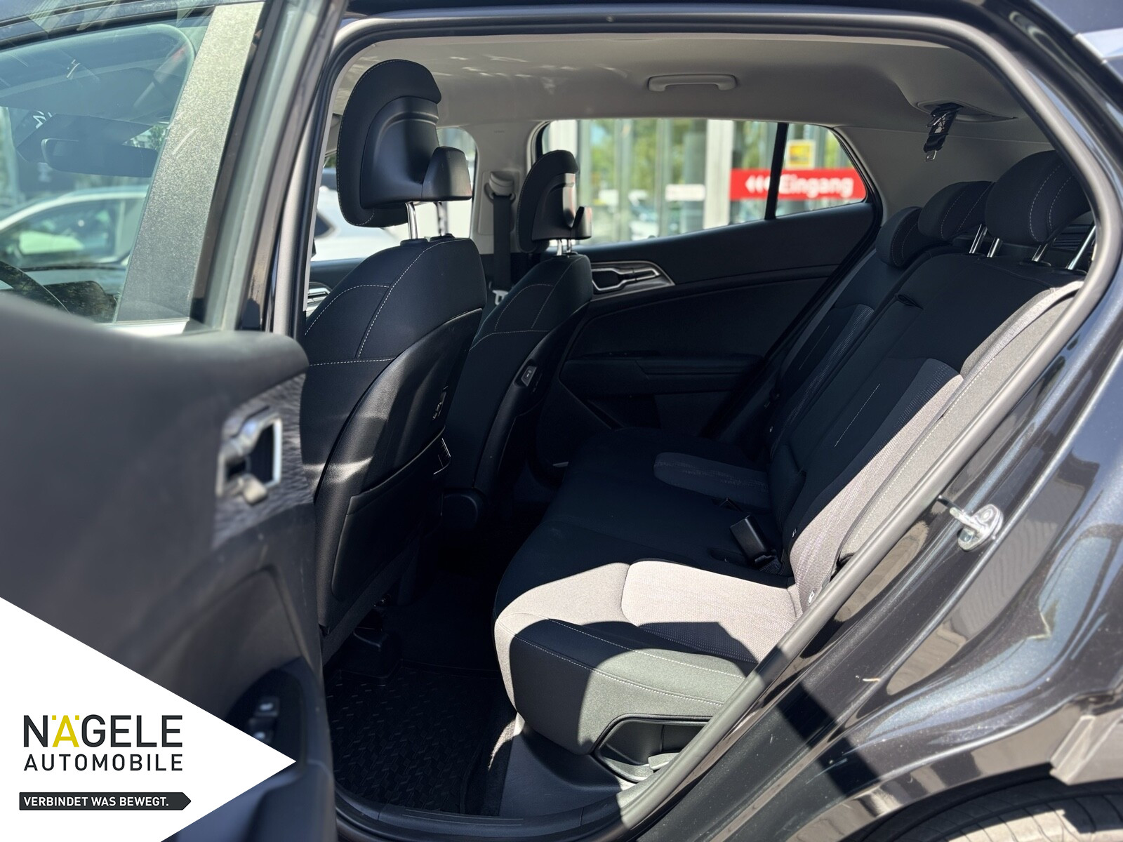 Sportage 1.6 CRDi Mild Hybrid DCT Vision|Navi