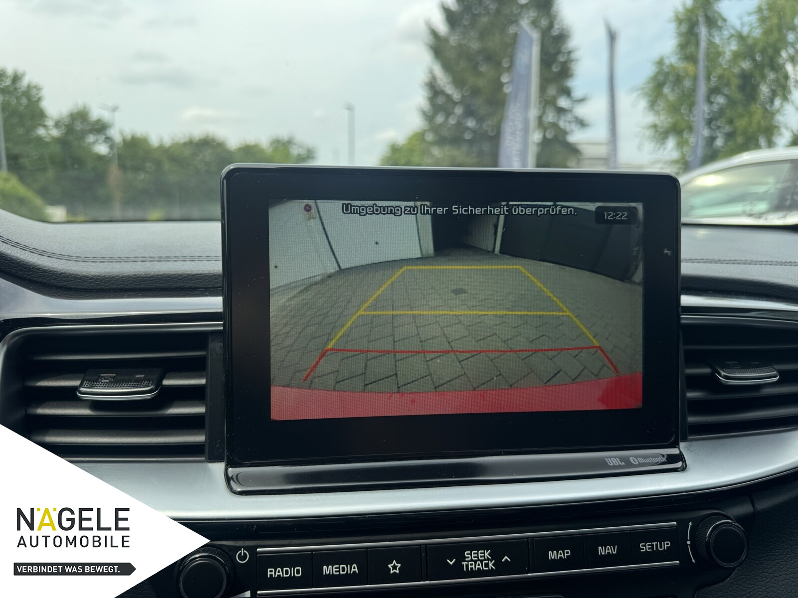 Ceed GT 1.6 T-GDI|NAVI+LED+KAMERA+CARPLAY+MEMORY
