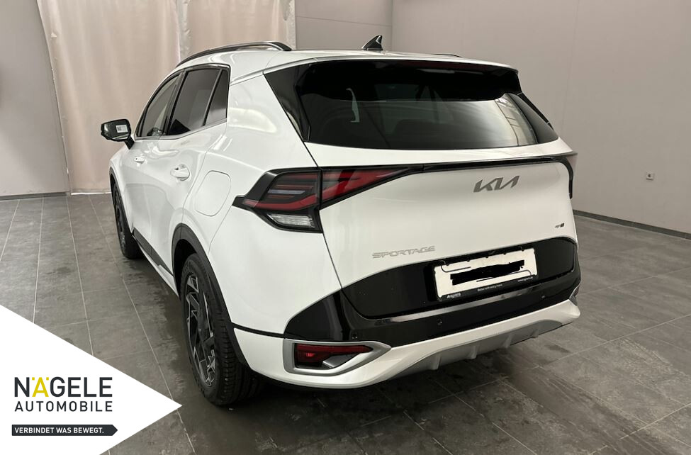 Sportage 1.6 T-GDI AWD GT-Line|NAVI+LEDER+PANO