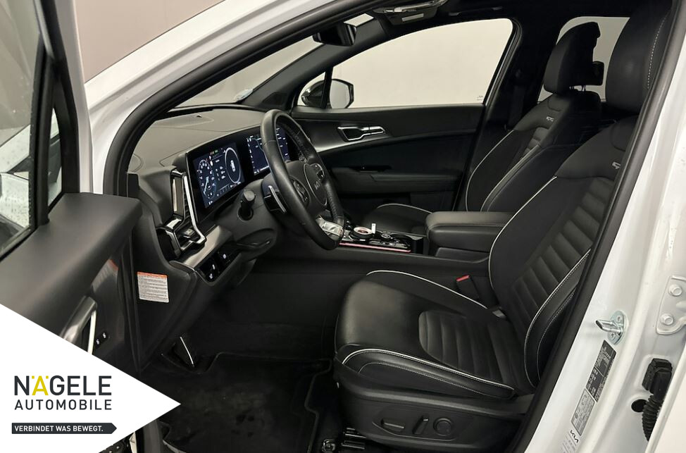 Sportage 1.6 T-GDI AWD GT-Line|NAVI+LEDER+PANO
