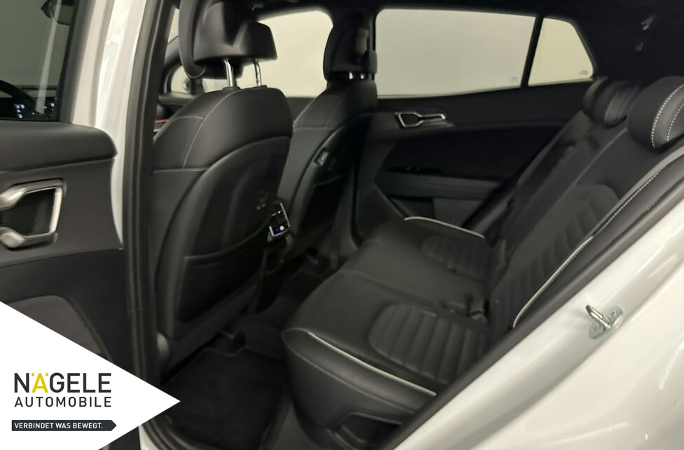 Sportage 1.6 T-GDI AWD GT-Line|NAVI+LEDER+PANO