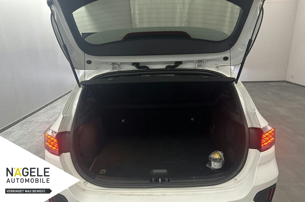 Ceed GT 1.6T-GDI|NAVI+ACC+LEDER+SHZ+KEYLESS