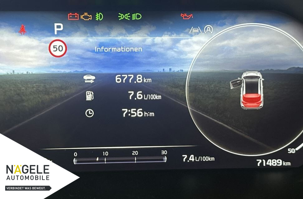 Ceed GT 1.6T-GDI|NAVI+ACC+LEDER+SHZ+KEYLESS