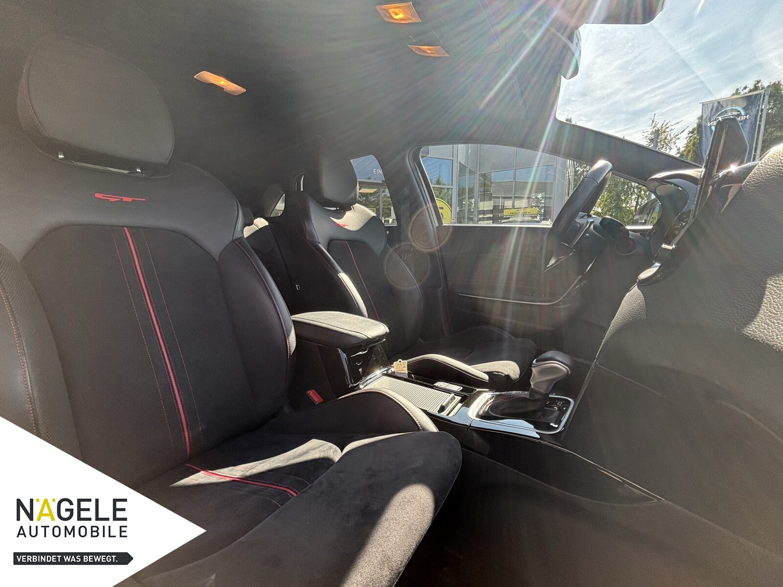 Ceed GT 1.6T-GDI|NAVI+ACC+LEDER+SHZ+KEYLESS
