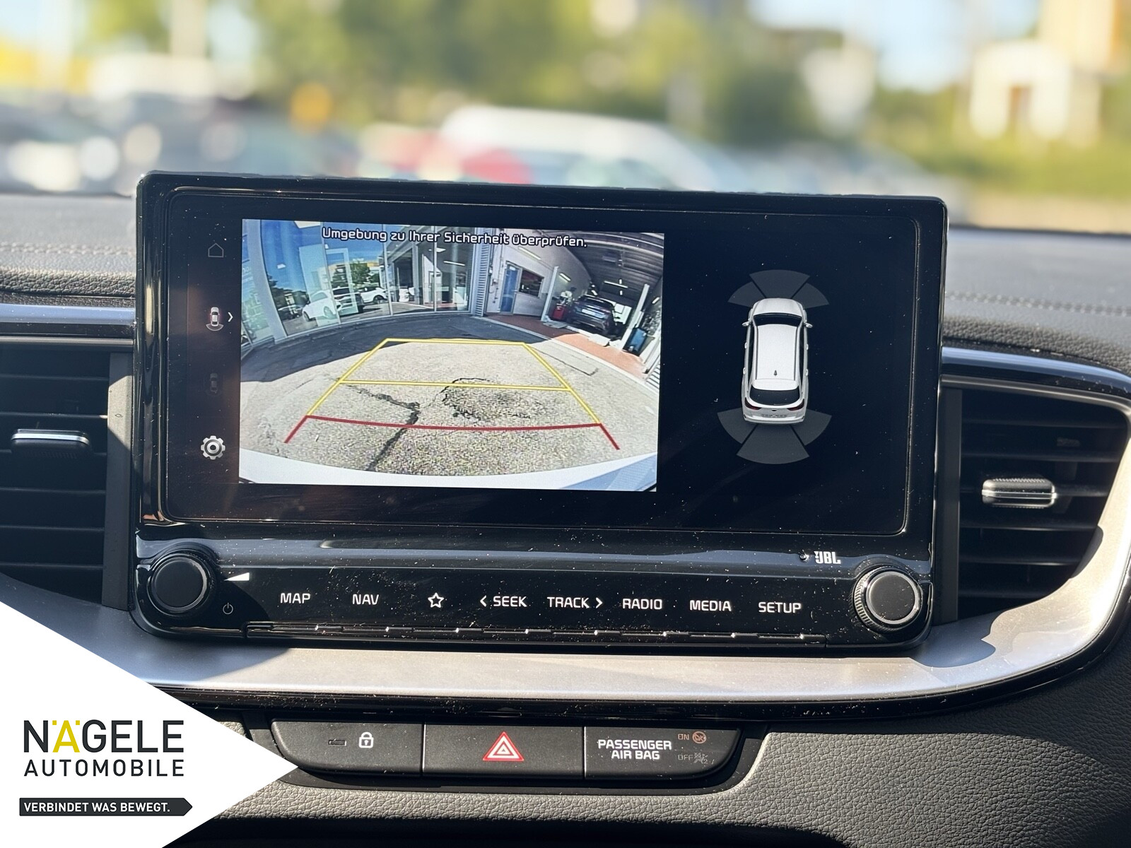 Ceed GT 1.6T-GDI|NAVI+ACC+LEDER+SHZ+KEYLESS