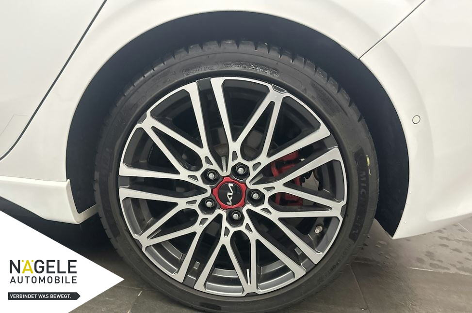 Ceed GT 1.6T-GDI|NAVI+ACC+LEDER+SHZ+KEYLESS