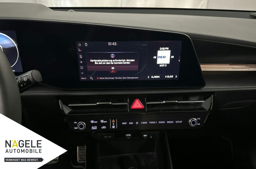 Niro EV Inspiration 64,8 kWh SOH 97,9%|ACC+NAVI