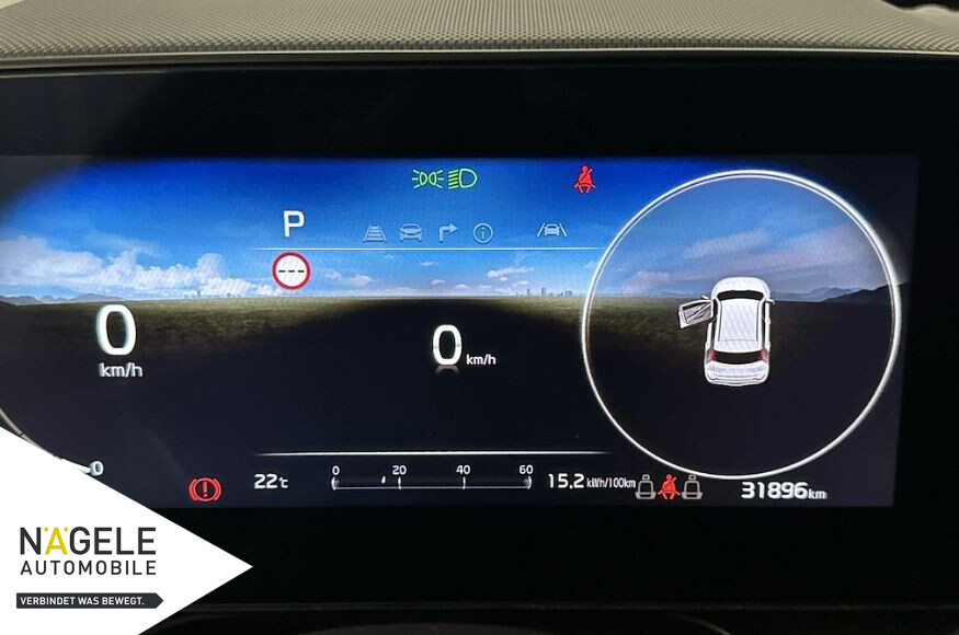 Niro EV Inspiration 64,8 kWh SOH 97,9%|ACC+NAVI