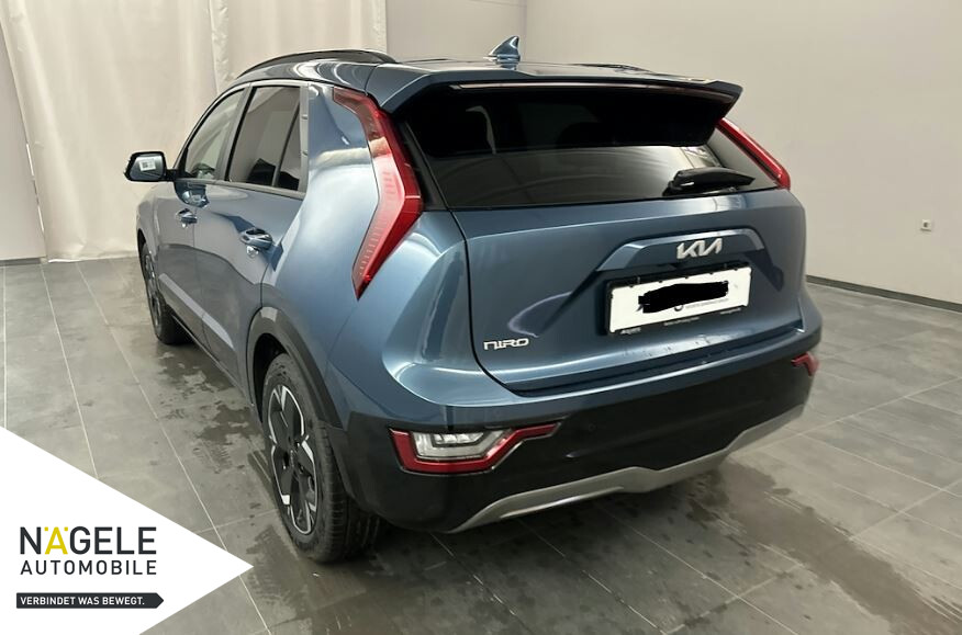 Niro EV Inspiration 64,8 kWh SOH 97,9%|ACC+NAVI
