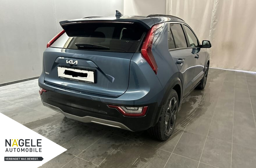 Niro EV Inspiration 64,8 kWh SOH 97,9%|ACC+NAVI