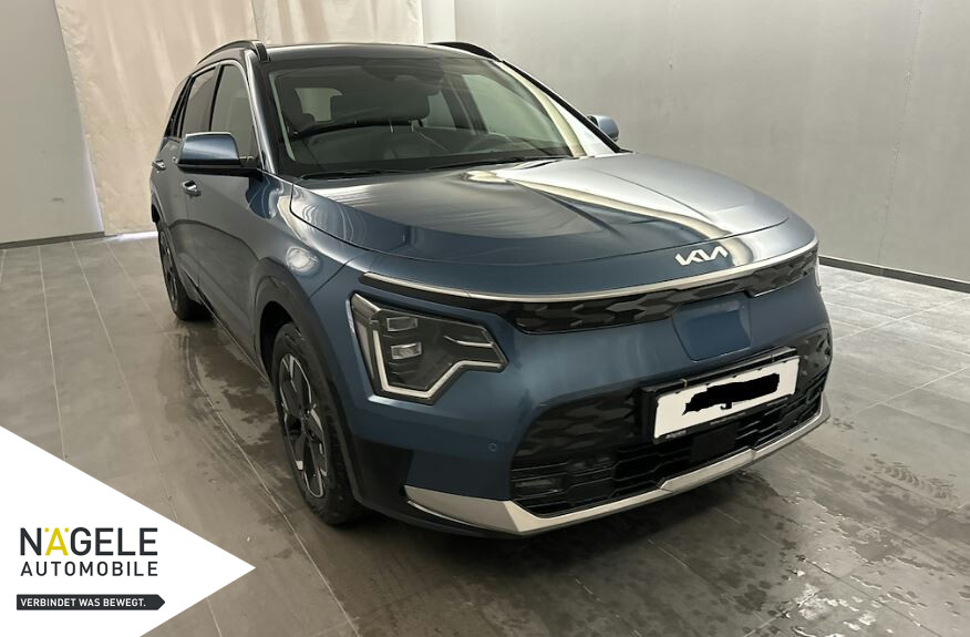 Niro EV Inspiration 64,8 kWh SOH 97,9%|ACC+NAVI