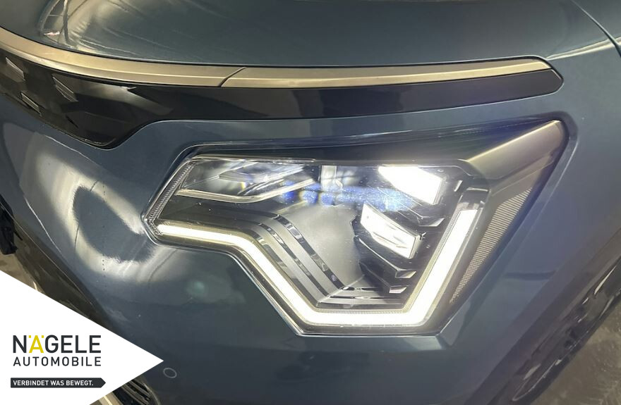 Niro EV Inspiration 64,8 kWh SOH 97,9%|ACC+NAVI
