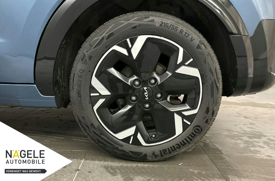 Niro EV Inspiration 64,8 kWh SOH 97,9%|ACC+NAVI
