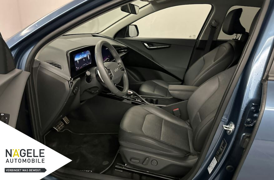 Niro EV Inspiration 64,8 kWh SOH 97,9%|ACC+NAVI