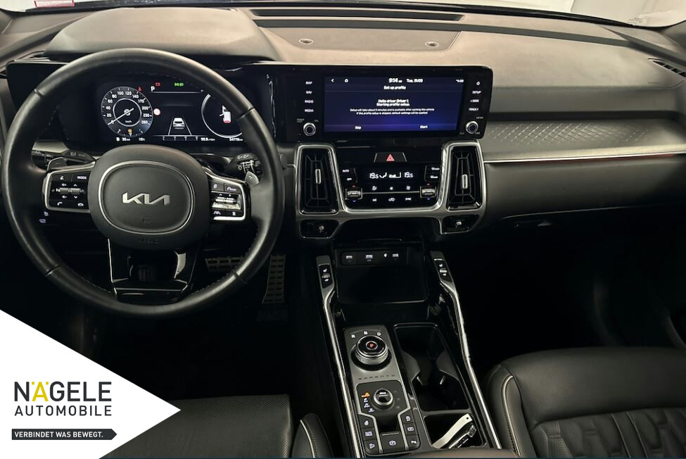 Sorento 2.2 CRDi 4WD Platinum|NAVI+HUD+NAPPA+AHK