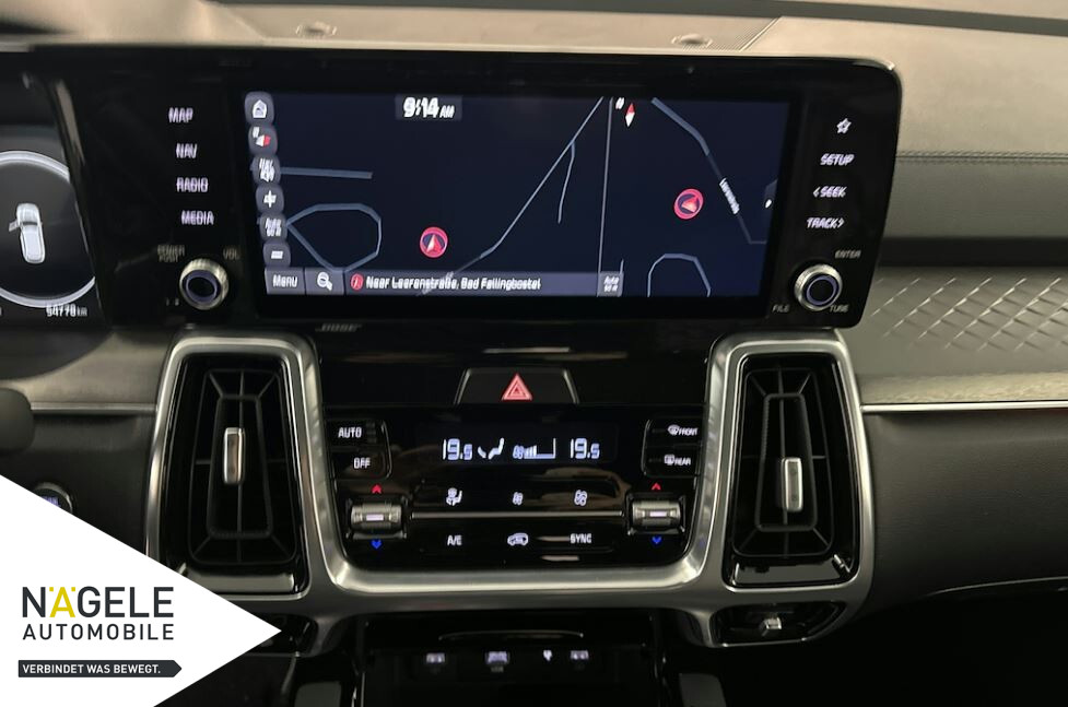 Sorento 2.2 CRDi 4WD Platinum|NAVI+HUD+NAPPA+AHK