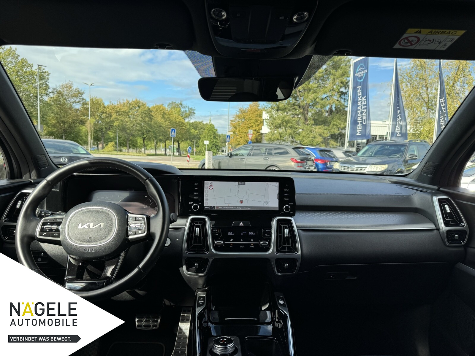 Sorento 2.2 CRDi 4WD Platinum|NAVI+HUD+NAPPA+AHK