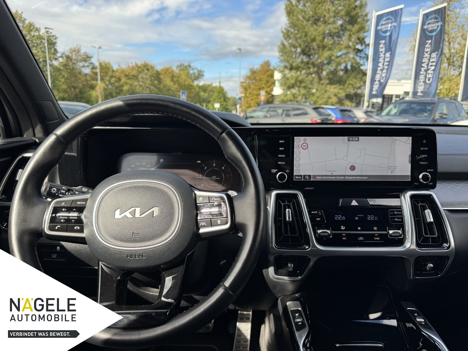 Sorento 2.2 CRDi 4WD Platinum|NAVI+HUD+NAPPA+AHK