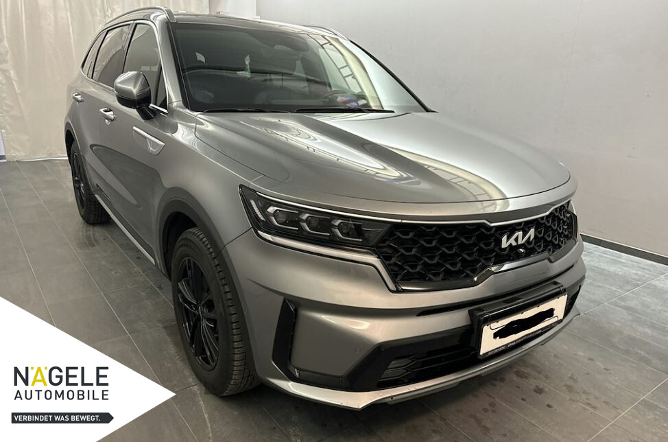 Sorento 2.2 CRDi 4WD Platinum|NAVI+HUD+NAPPA+AHK