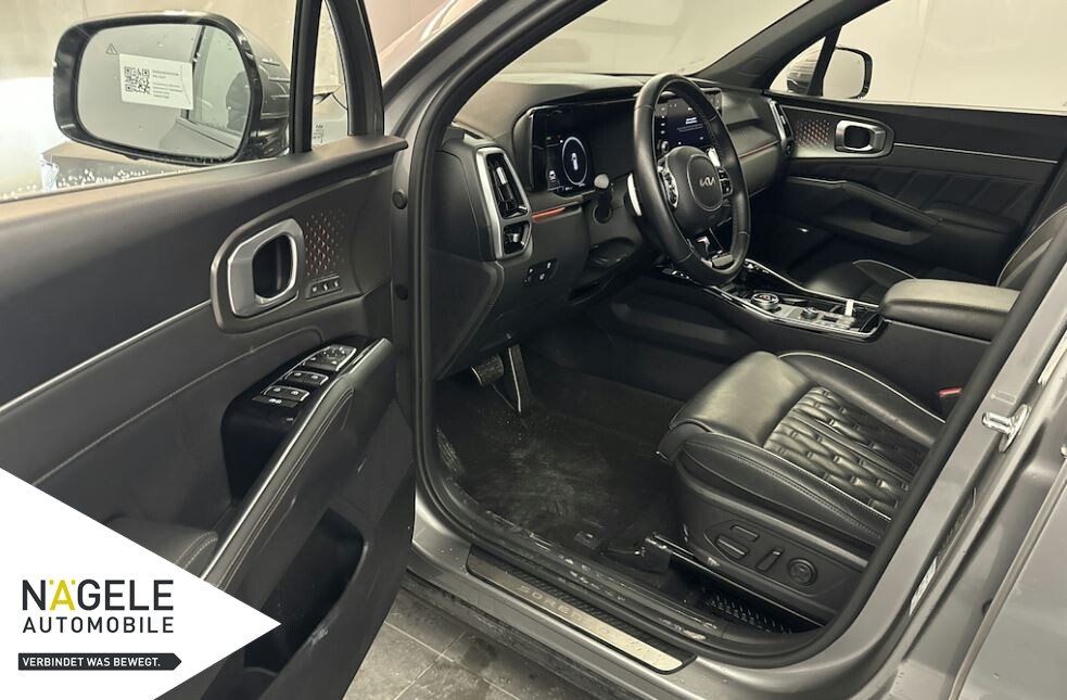 Sorento 2.2 CRDi 4WD Platinum|NAVI+HUD+NAPPA+AHK
