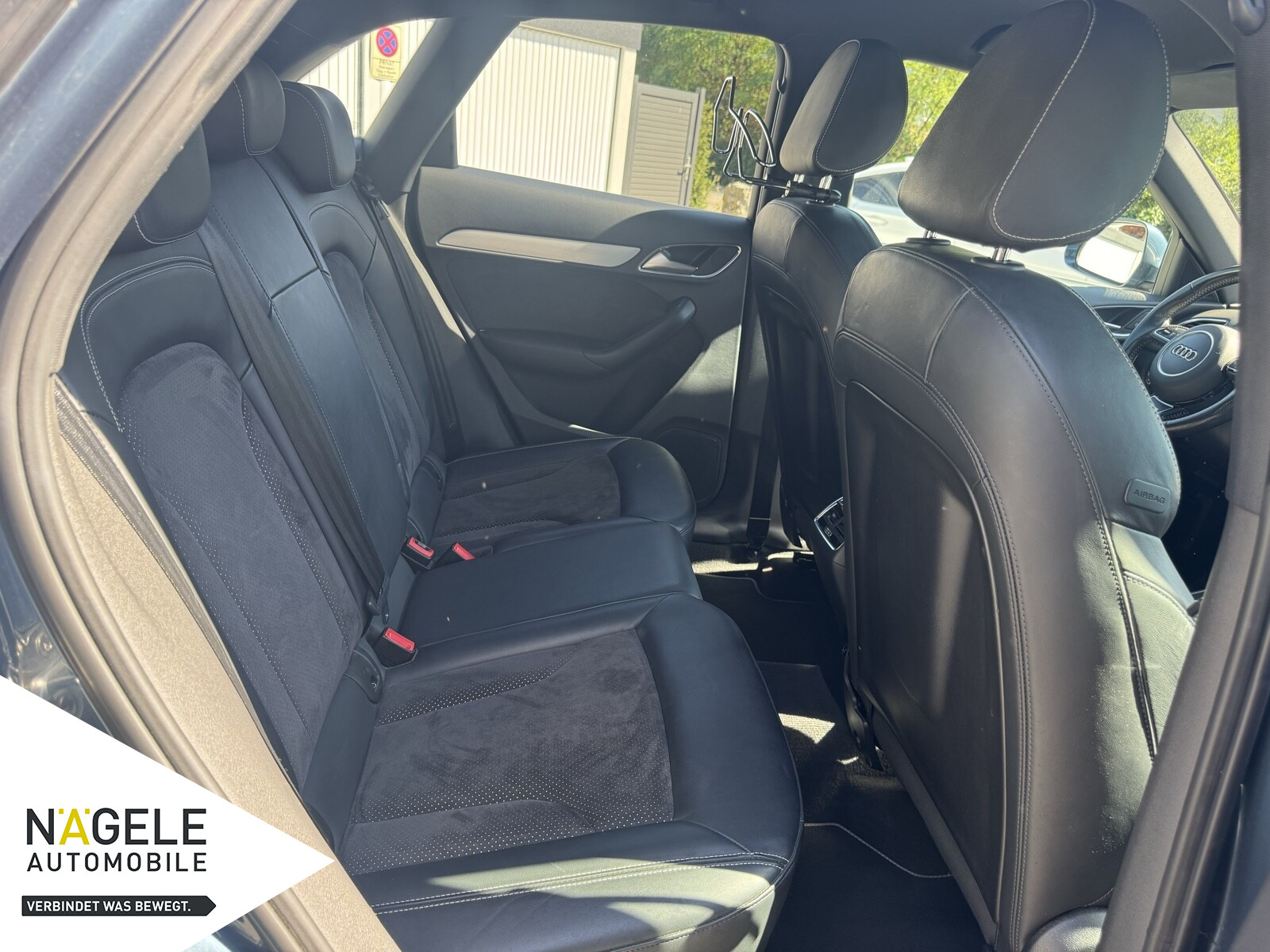 Q3 2.0 TDI quatro sport|S-Line+AHK+SHZ+NAVI