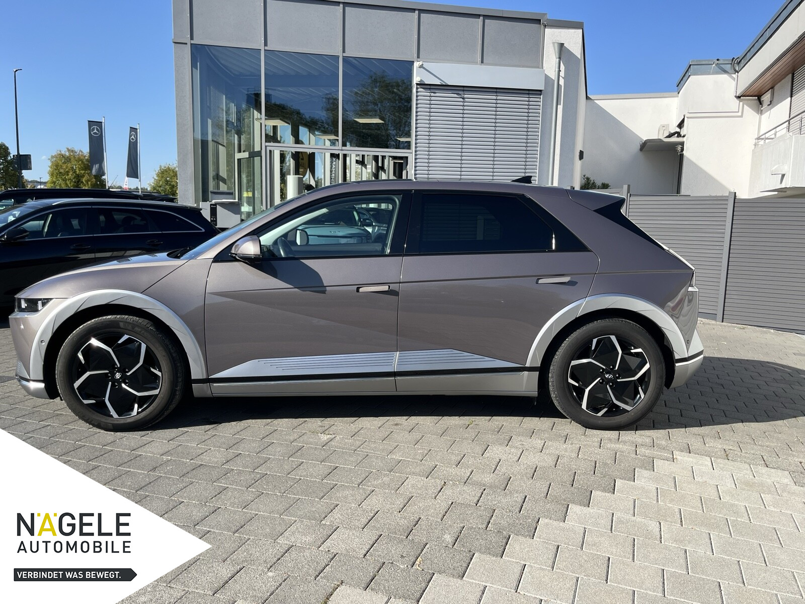 IONIQ 5 Uniq 4WD 72,6 kWh|HuD+ACC+NAVI+SOLARDACH