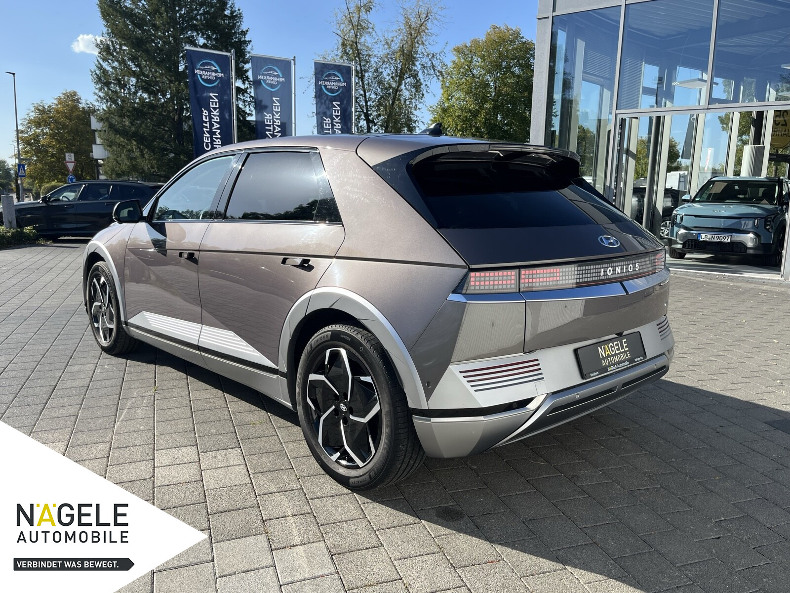 IONIQ 5 Uniq 4WD 72,6 kWh|HuD+ACC+NAVI+SOLARDACH