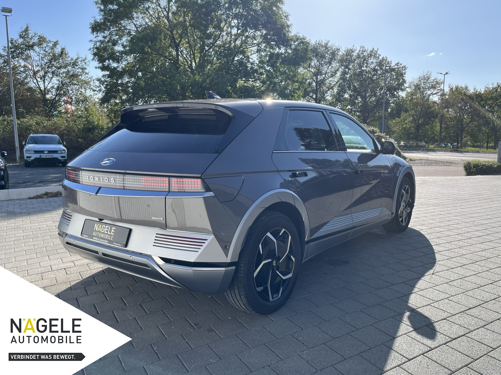 IONIQ 5 Uniq 4WD 72,6 kWh|HuD+ACC+NAVI+SOLARDACH