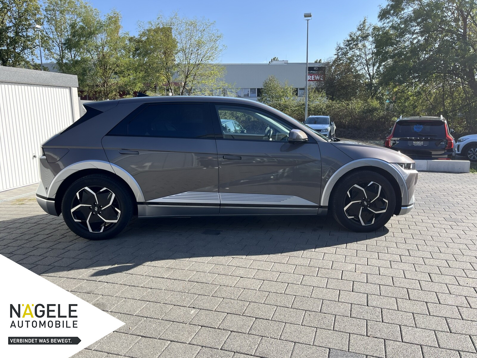 IONIQ 5 Uniq 4WD 72,6 kWh|HuD+ACC+NAVI+SOLARDACH