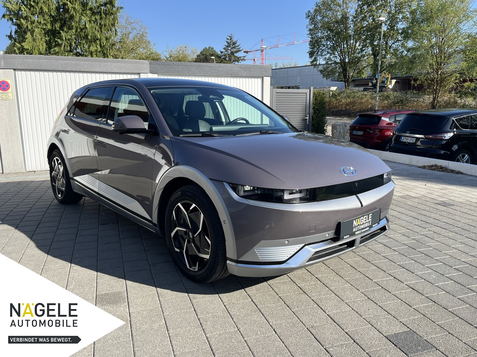IONIQ 5 Uniq 4WD 72,6 kWh|HuD+ACC+NAVI+SOLARDACH