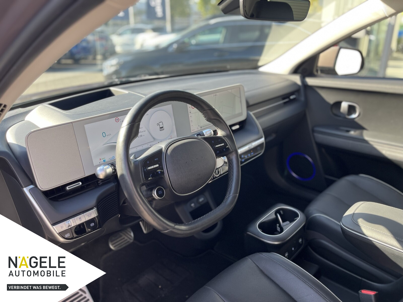IONIQ 5 Uniq 4WD 72,6 kWh|HuD+ACC+NAVI+SOLARDACH