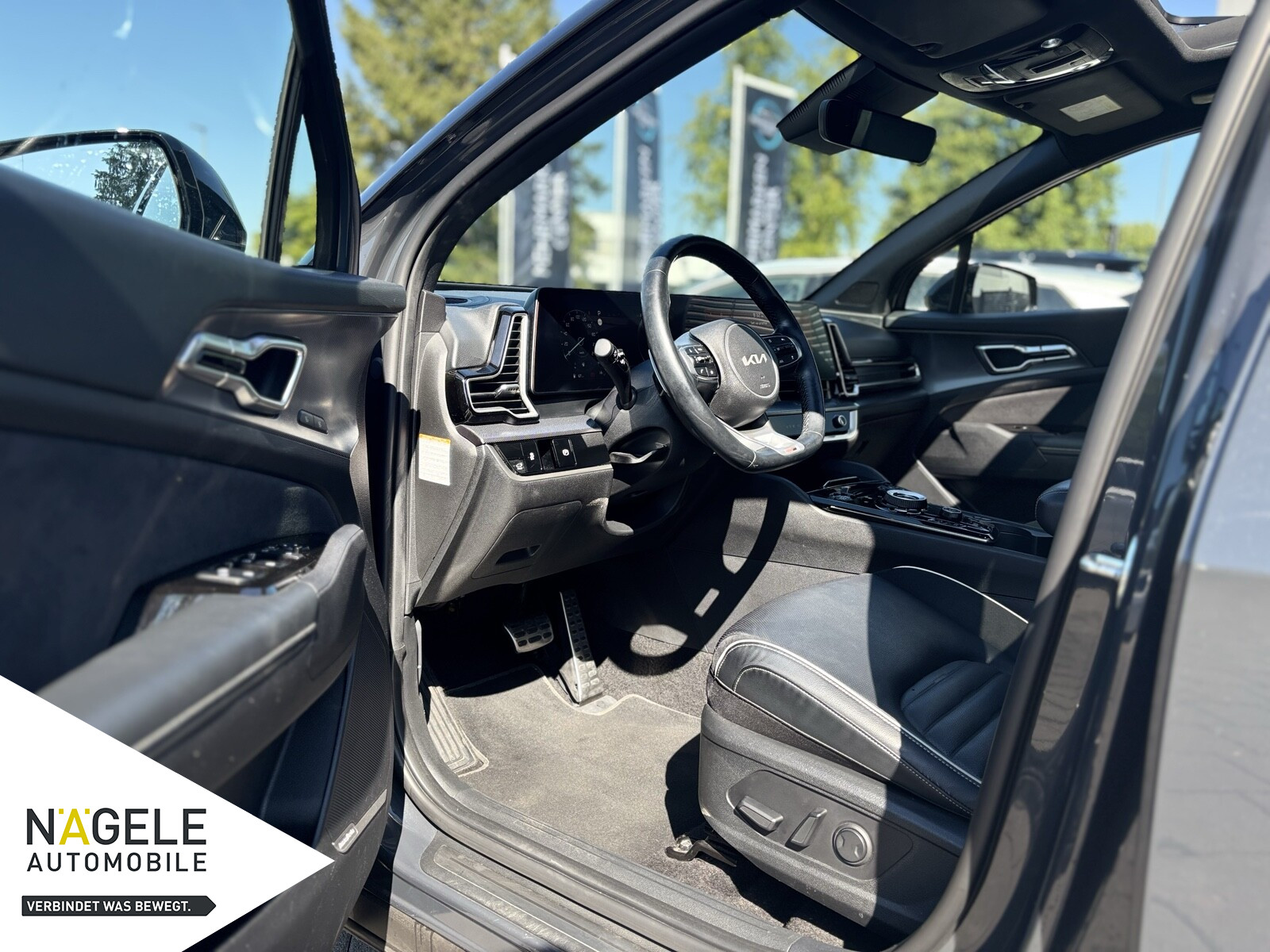 Sportage 1.6 T-GDI GT-Line 4WD|ACC+NAVI+PANORAMA