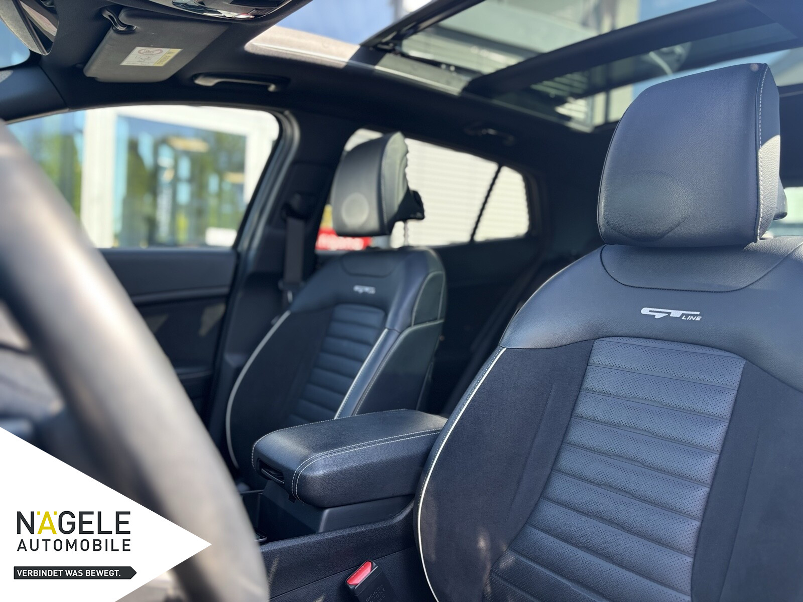 Sportage 1.6 T-GDI GT-Line 4WD|ACC+NAVI+PANORAMA