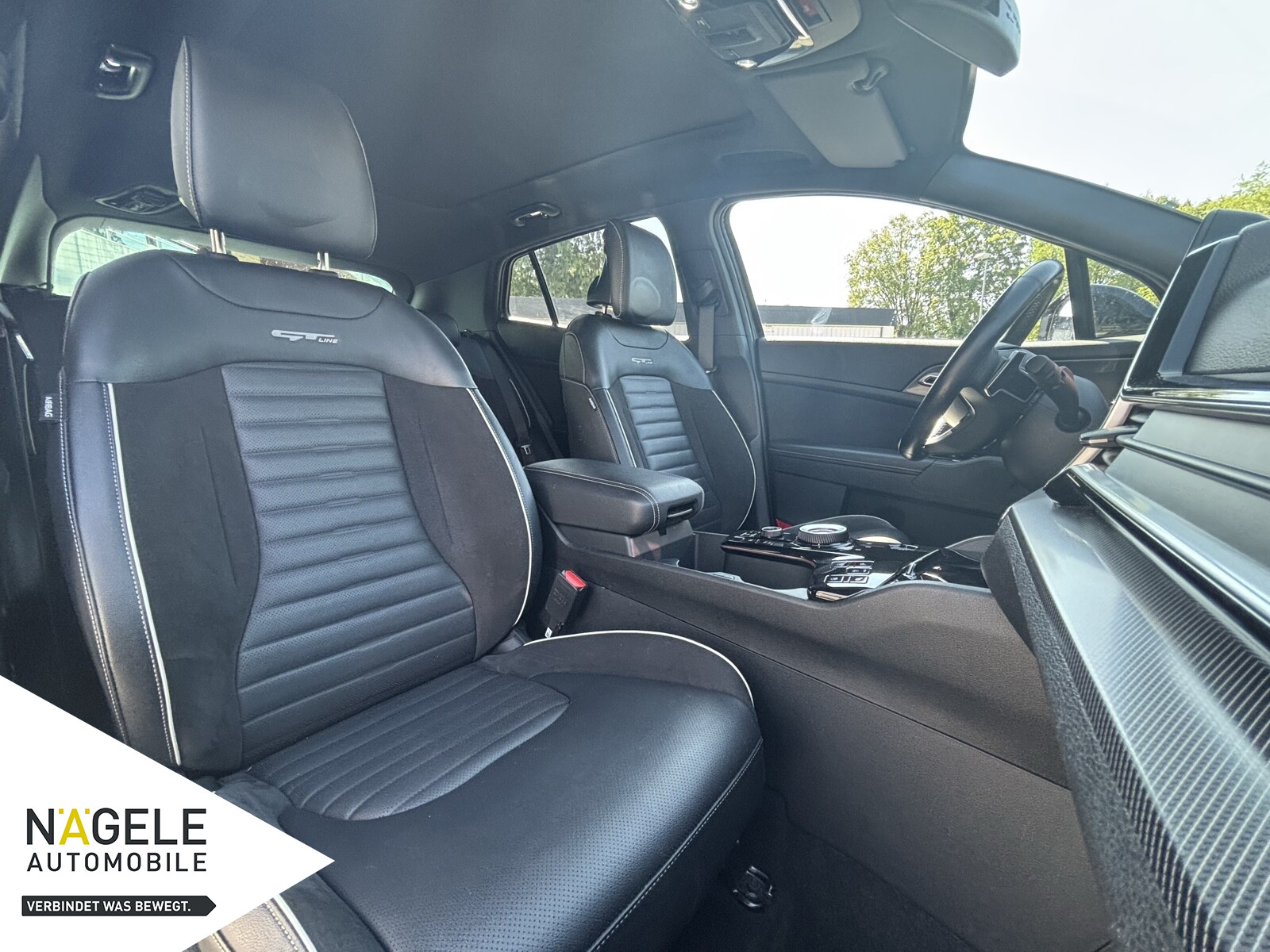 Sportage 1.6 T-GDI GT-Line 4WD|ACC+NAVI+PANORAMA